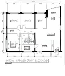 Blk 666 Choa Chu Kang Crescent (Choa Chu Kang), HDB 5 Rooms #502375261